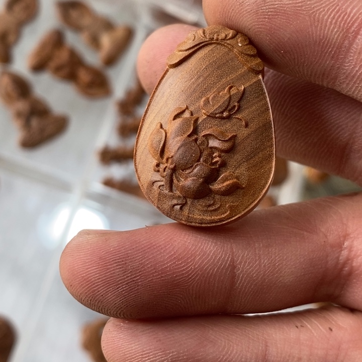 檀香木手串/手链配饰