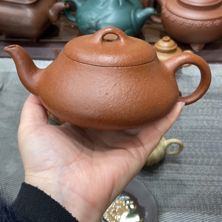 茶壶紫砂宜兴紫砂