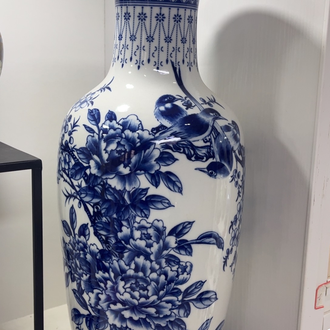 景德镇陶瓷花瓶摆件