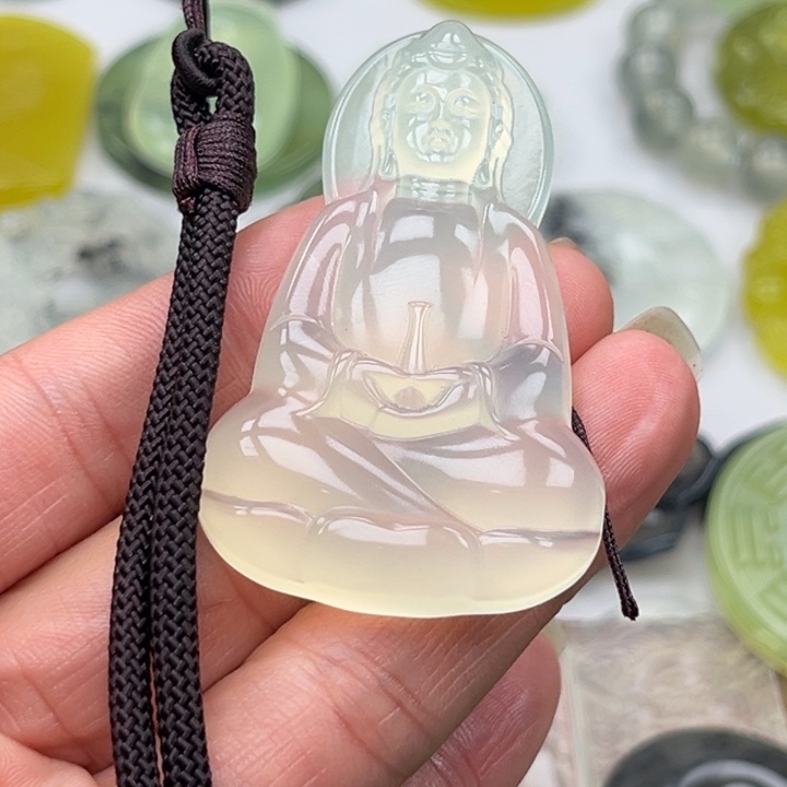 旺***模蛇纹石玉未镶嵌其他