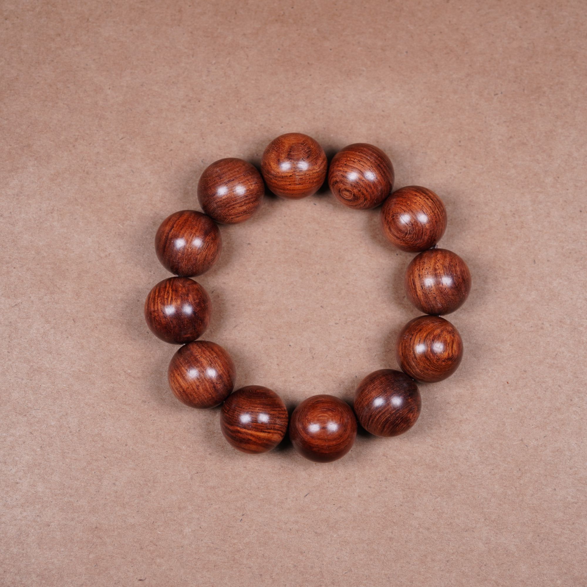 文玩好物《钦馨工艺》2.0海南黄花梨