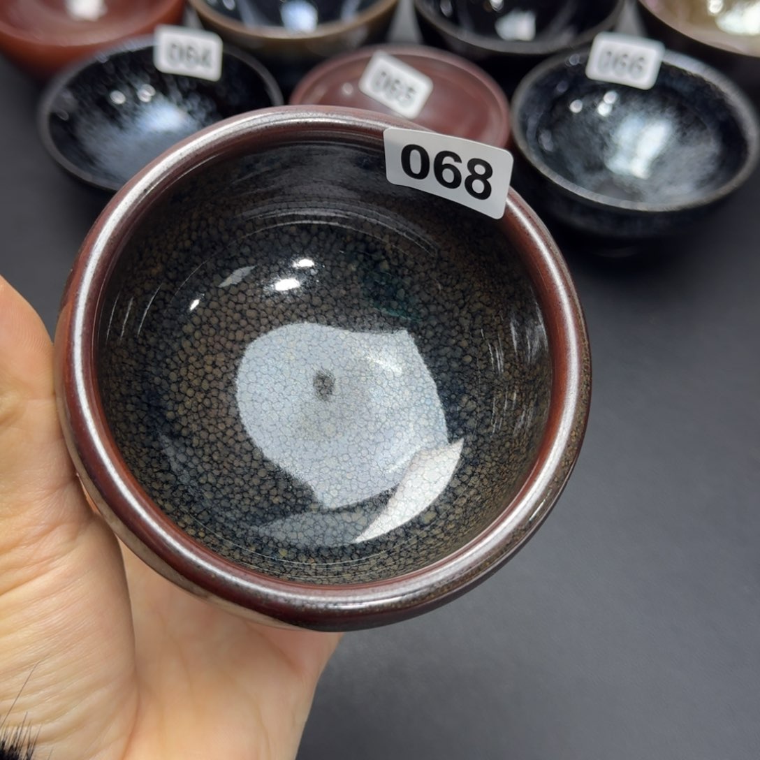 茶盏乐乐千盏茶器68