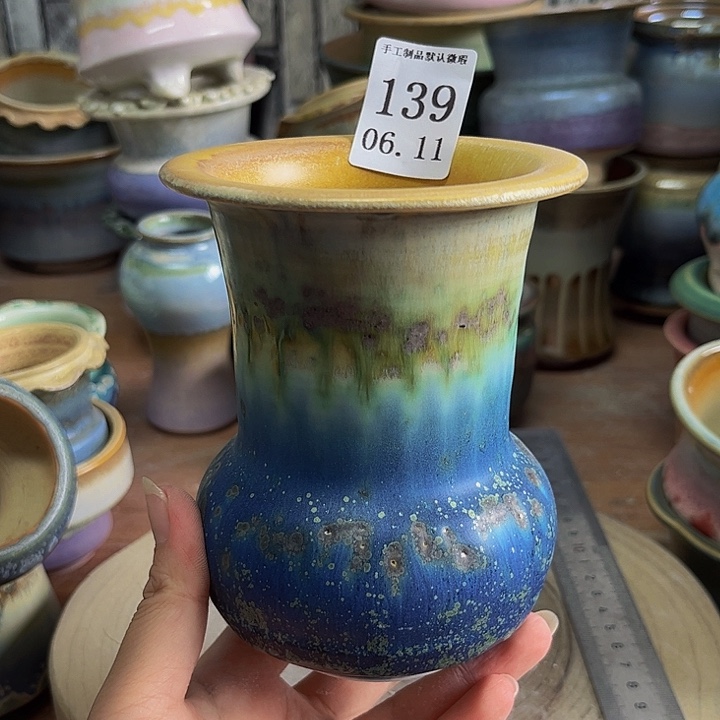 瓷片景德镇陶瓷手工制作
