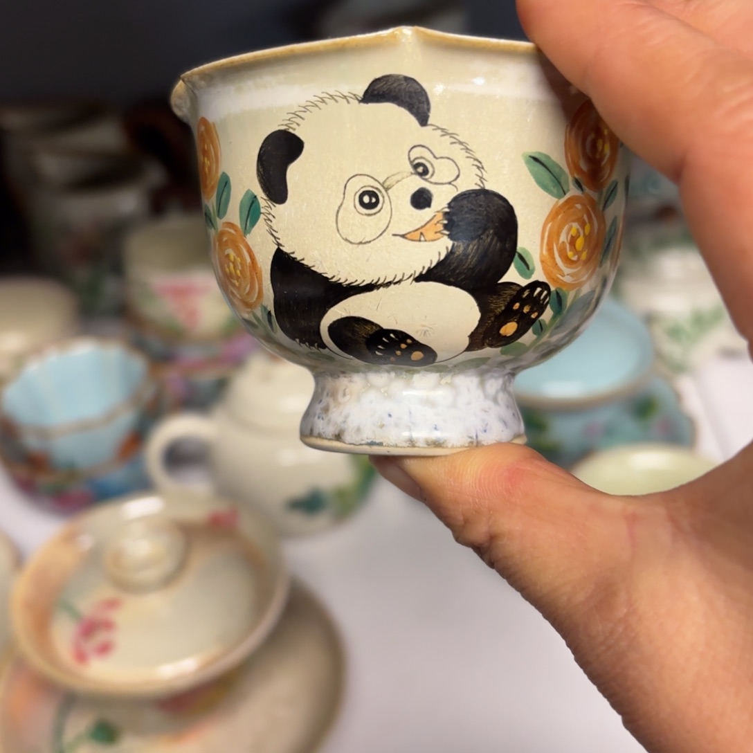 景德镇纯手工制作陶瓷