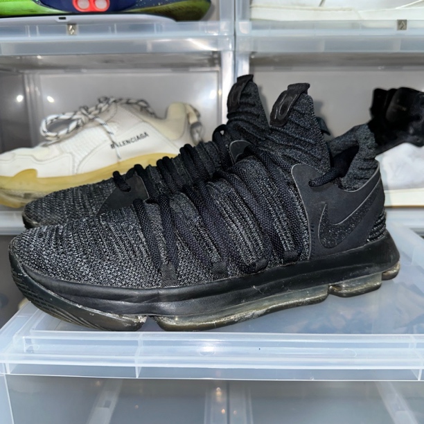 90新 NIKE/耐克 黑武士KD10/9新/45.5码/公1899