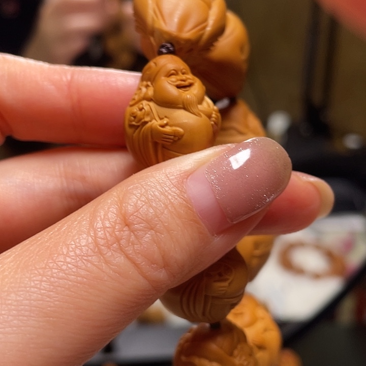 橄榄核手串/手链橄榄核