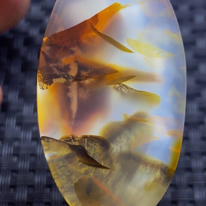 爷***们玛瑙/玉髓未镶嵌颈饰