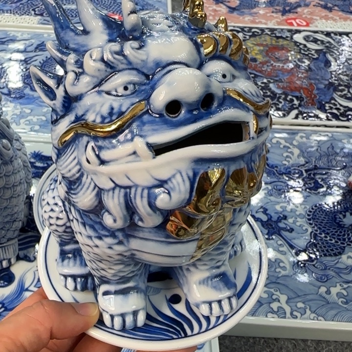 景德镇手工手绘陶瓷