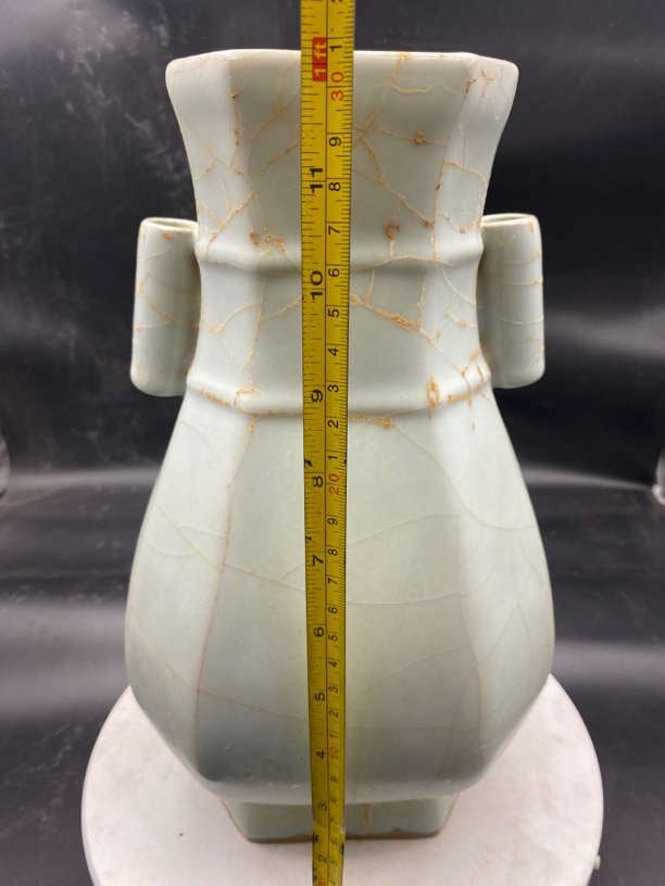 贯耳瓶全品无瑕疵