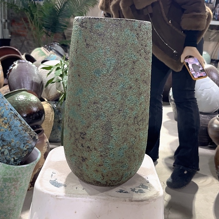 正品口15高33花盆