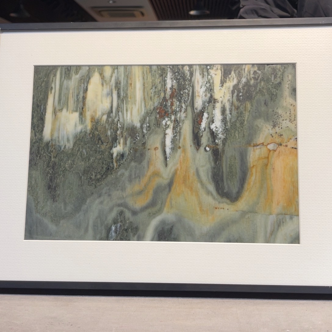 彩石40/30 三峡清江画面石