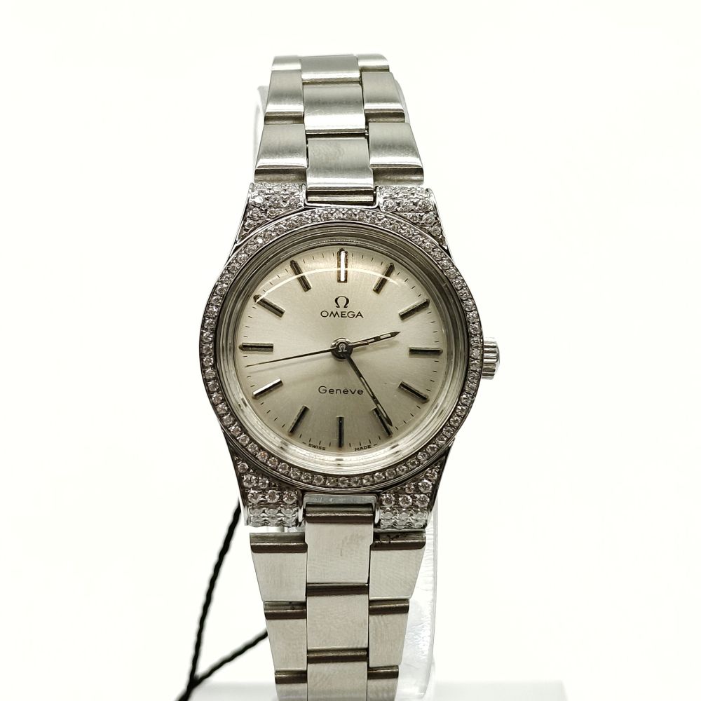 元品奢选/95新/欧米茄/瑞士名表/SN-X504266