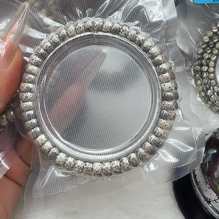 星月菩提手串309传说月留白星月菩提药片94单圈