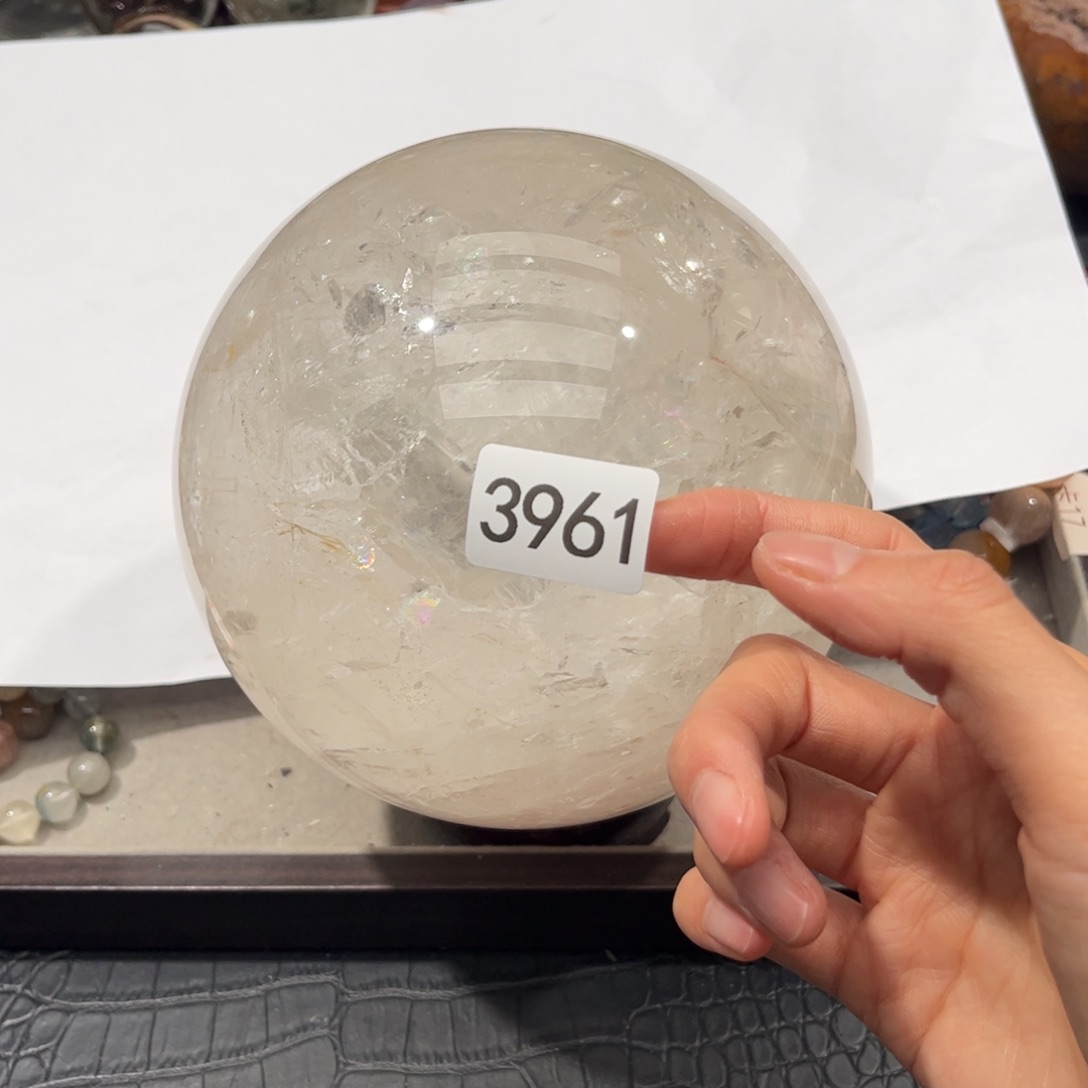 【闪购商品】未镶嵌大型摆件（非配饰）水晶
