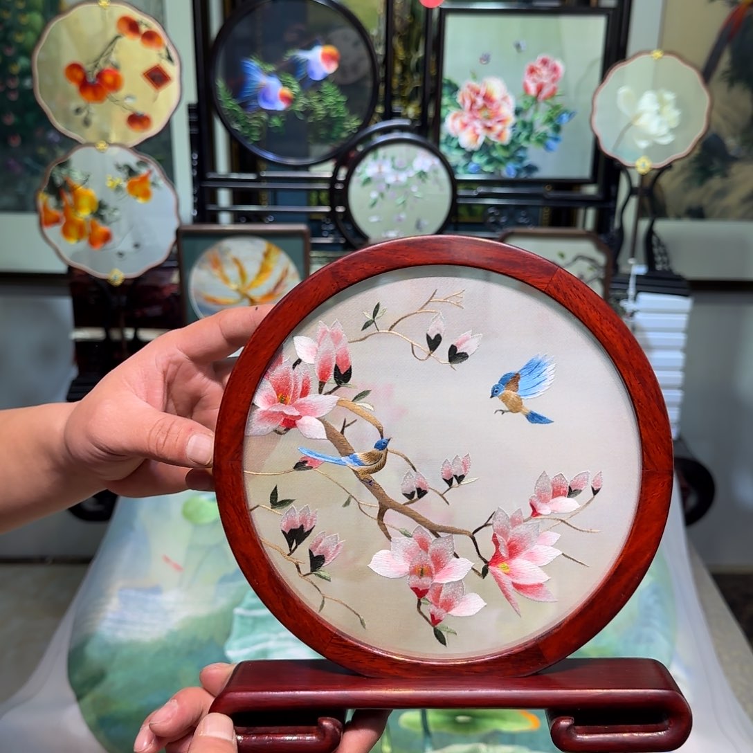 刺绣刺绣工艺精湛301