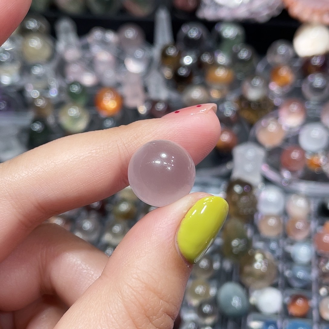 水晶天然水晶未镶嵌燚****?