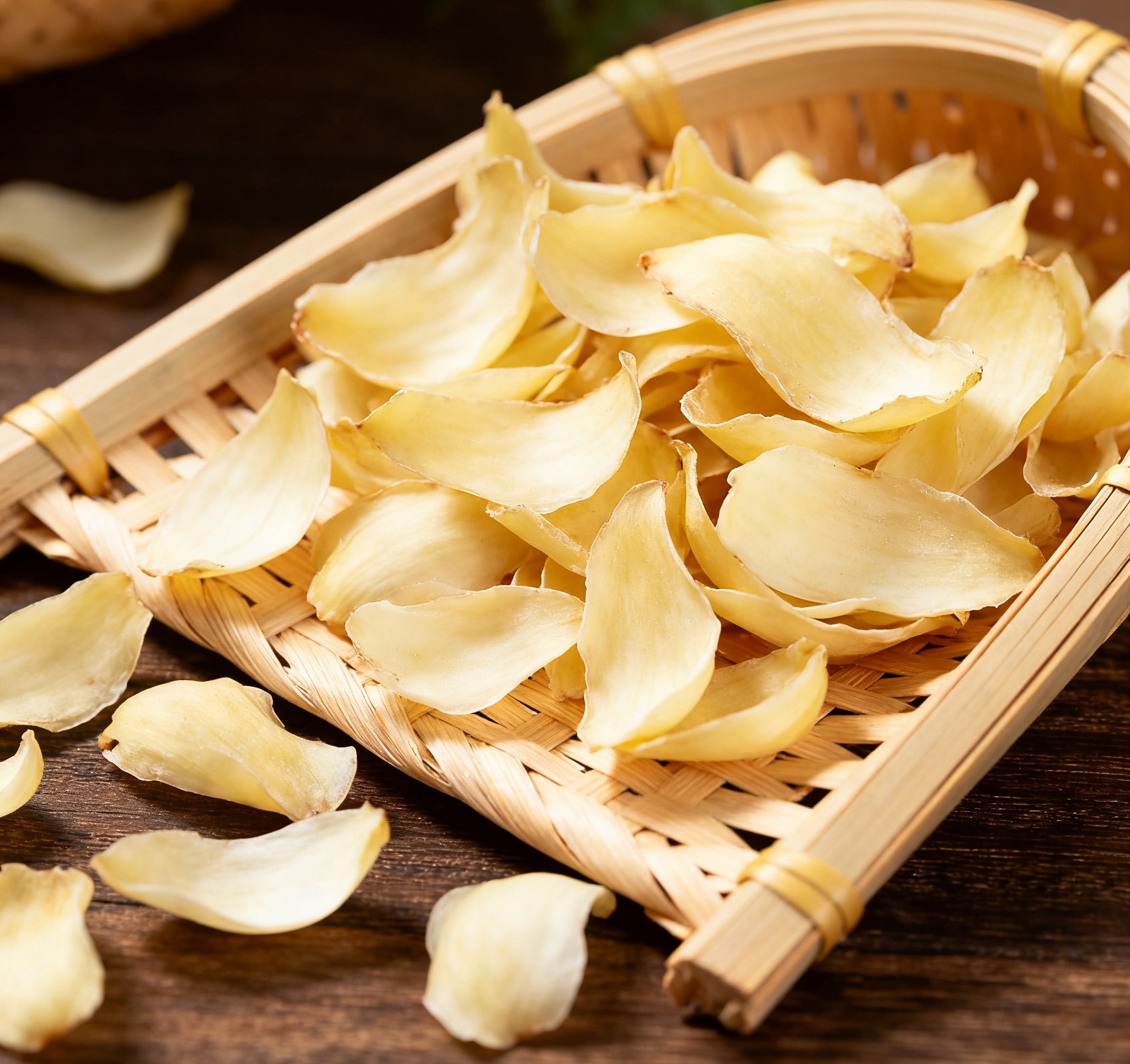 精选百合散装直播间改价