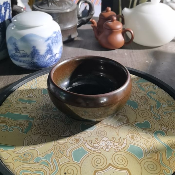 茶壶公道杯盖碗茶杯