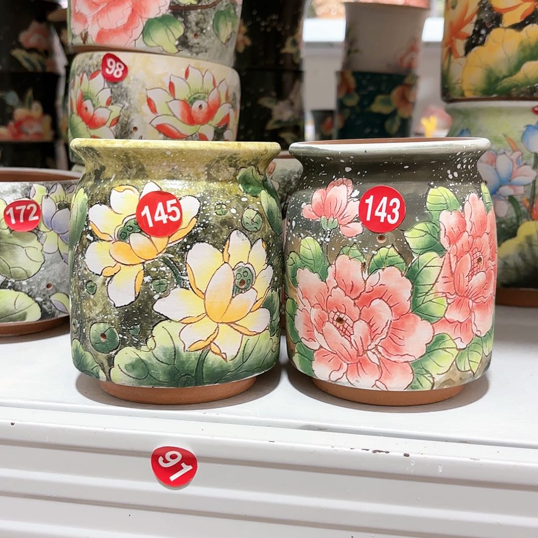 紫砂花盆手工花盆默认微瑕9/12