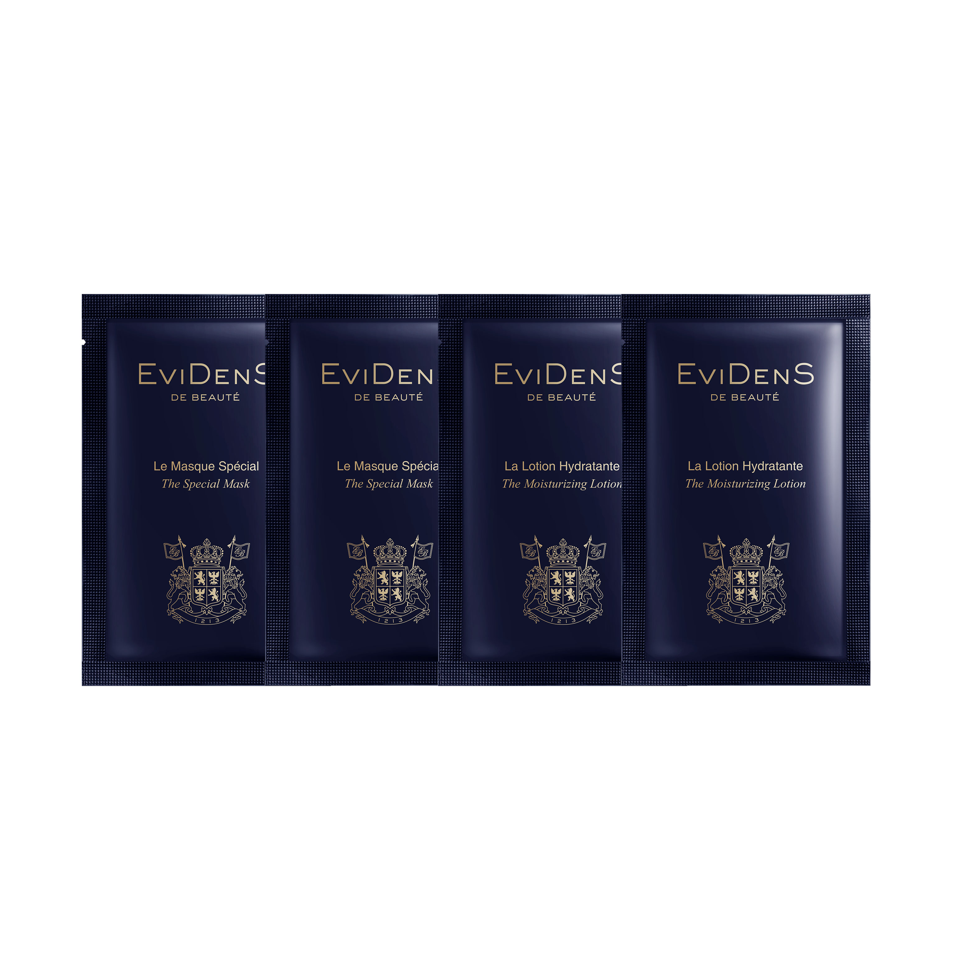 EviDenS de Beauté伊菲丹「超级JOUR*CP」小美盒