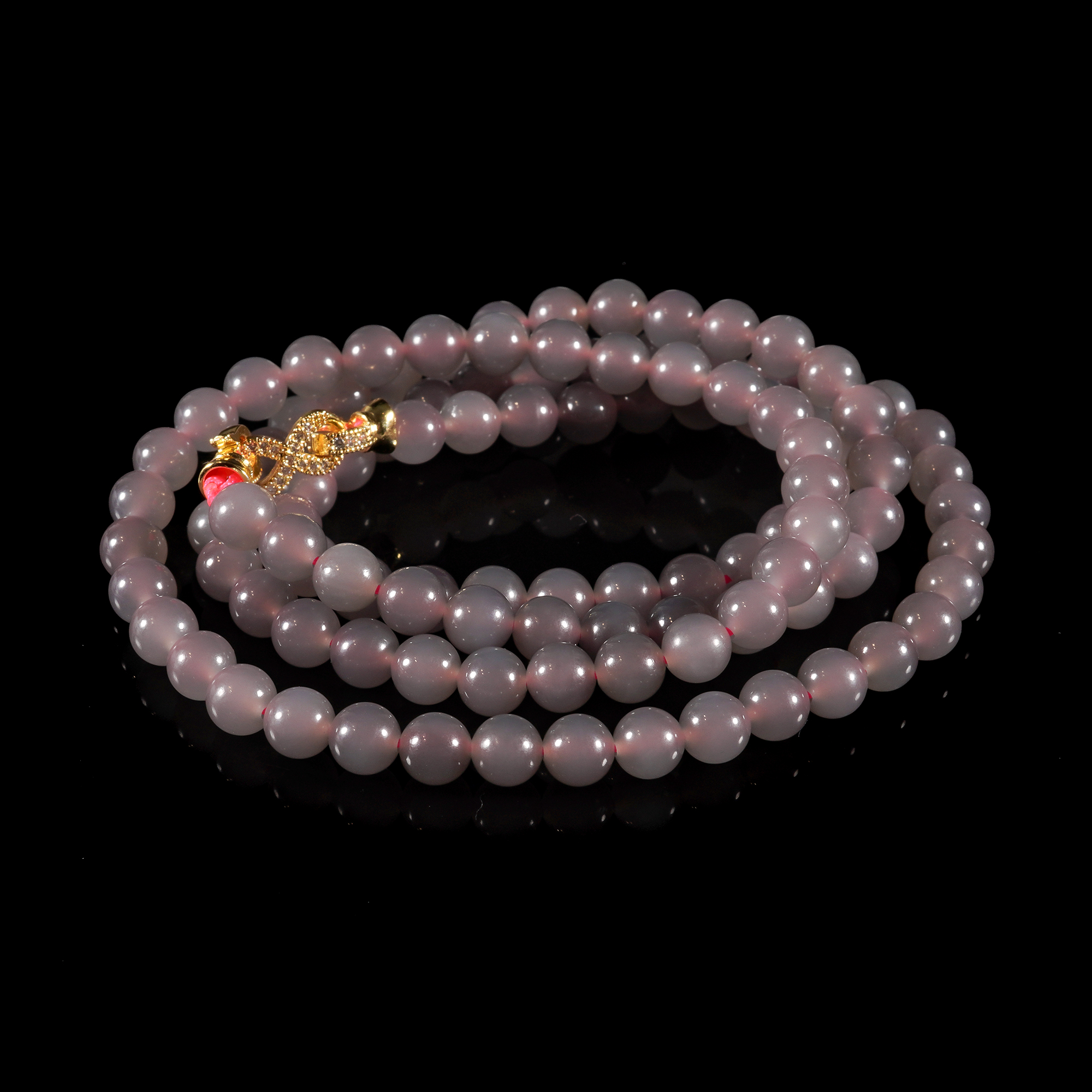 LOT.010和田玉项链/X3274