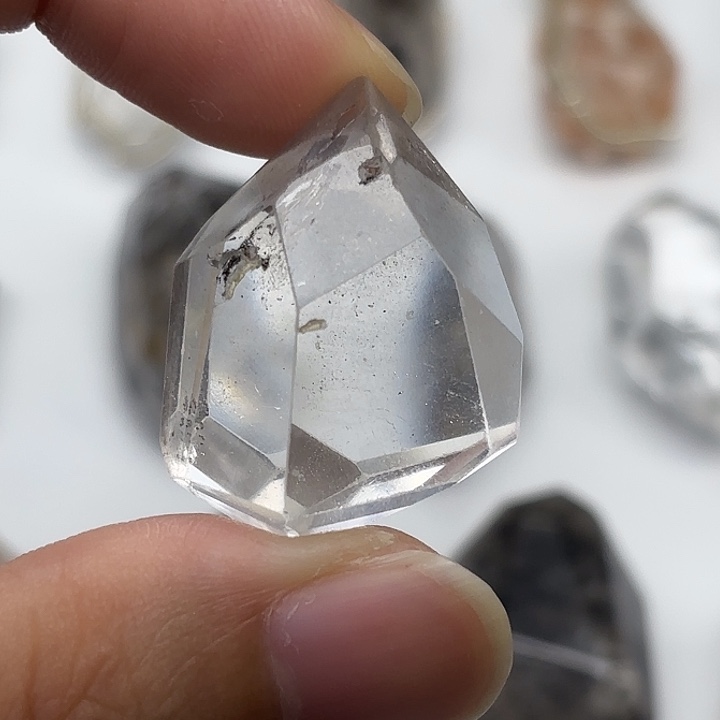 颈饰未镶嵌水晶闪灵钻30mm+