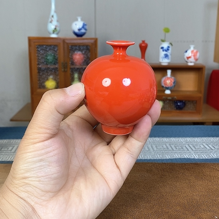 摆件景德镇瓷器等十多种