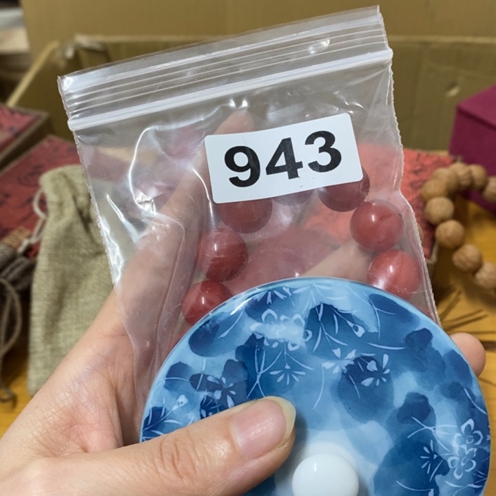 瓷片哈中中工艺品树脂
