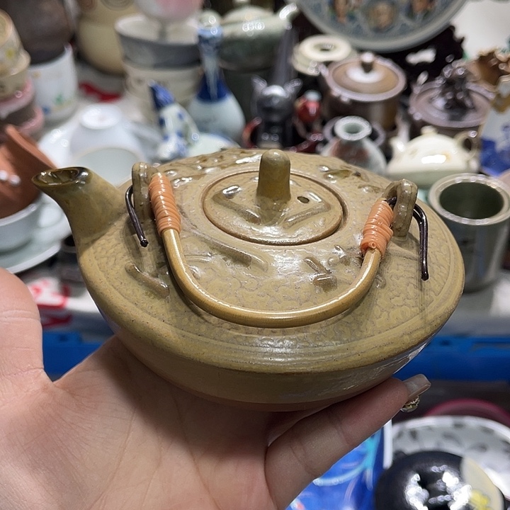 茶杯具19.9发带瑕疵牌都是坏的5