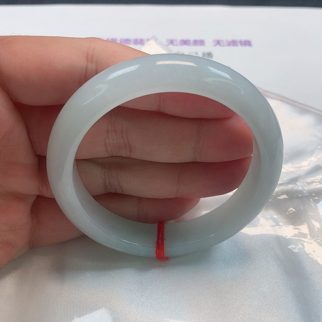 翡翠手镯未镶嵌345号