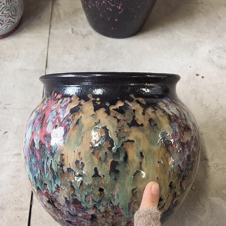 正品高度25厘米口径20厘米