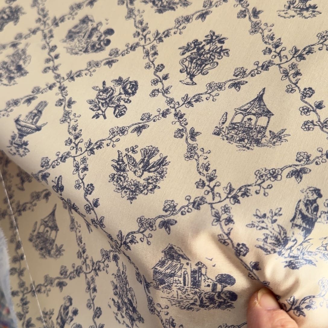 棉纯棉平布1米价X1.1米宽78