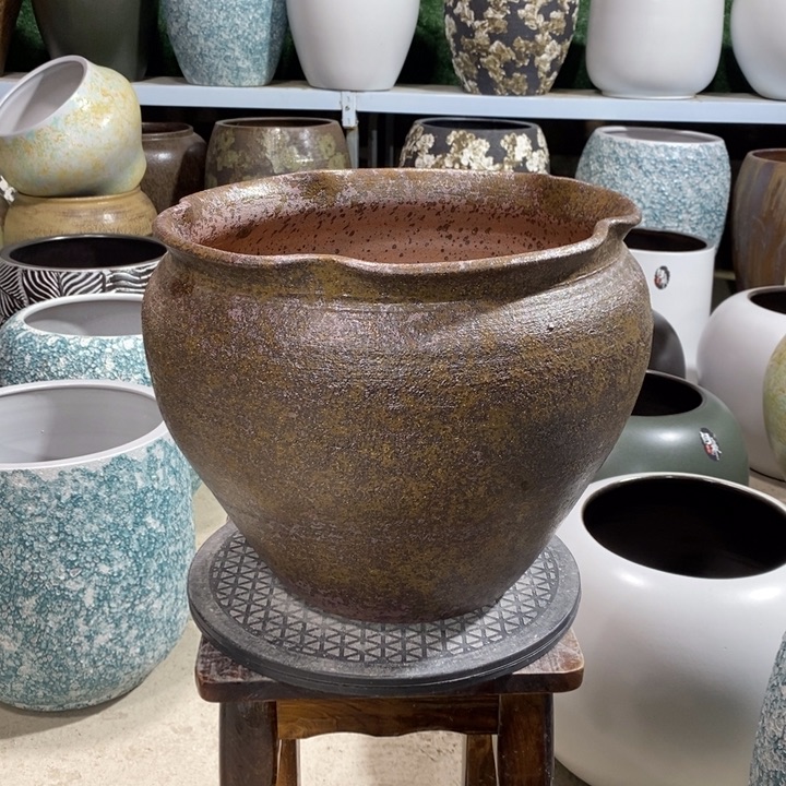 花盆口33高30～～～～～