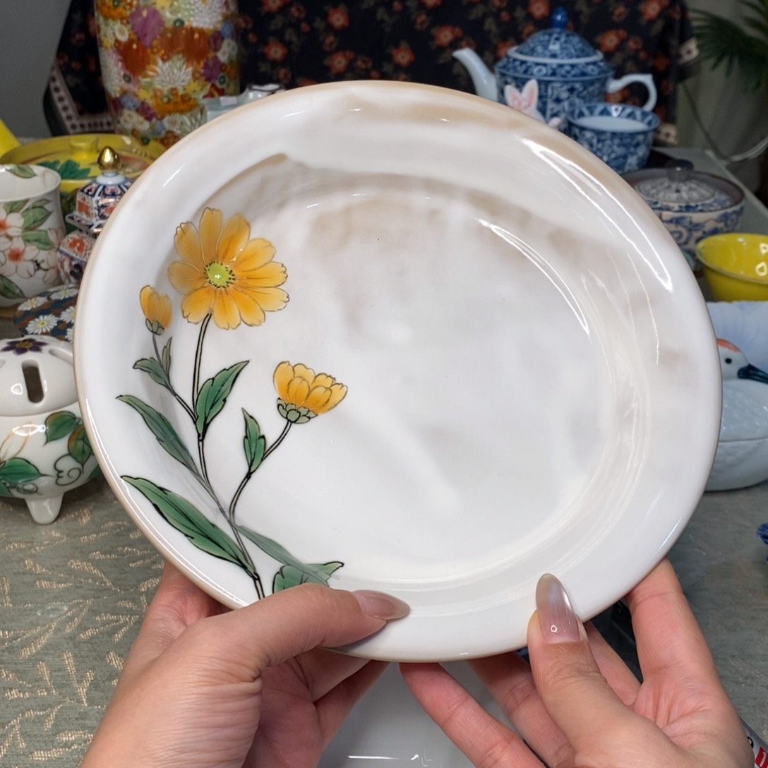 碟21 厘米小杨甄选优质