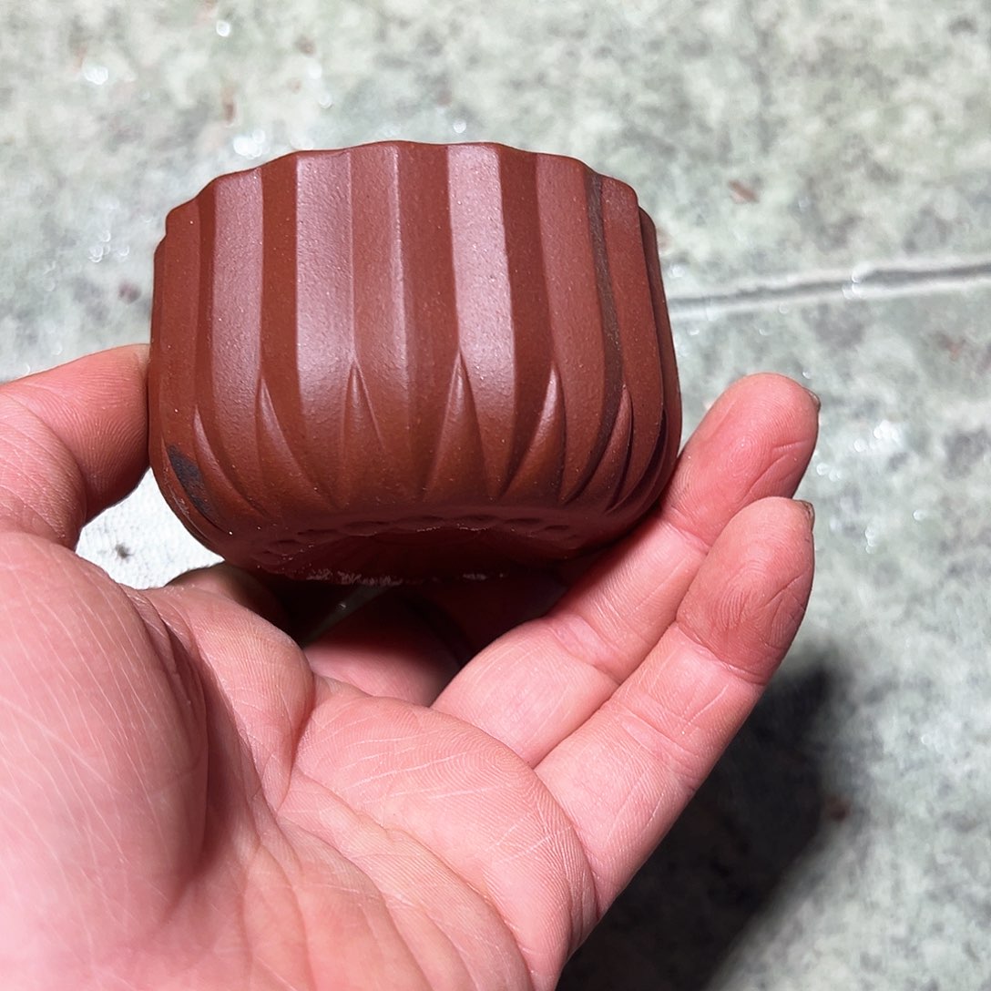 全手工制作宜兴紫砂壶原矿