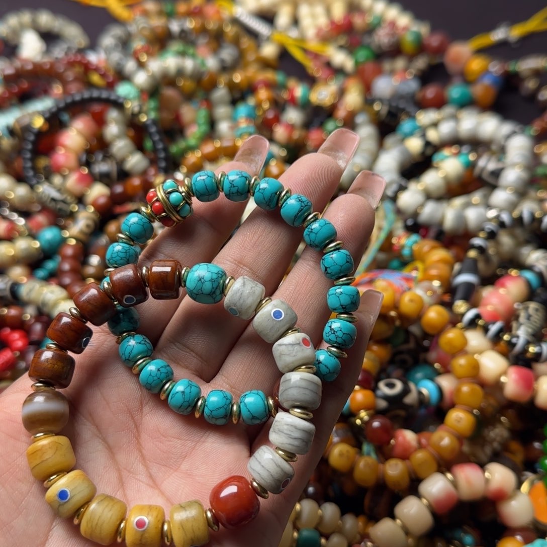 泥塑久*藏式风格设计风格是