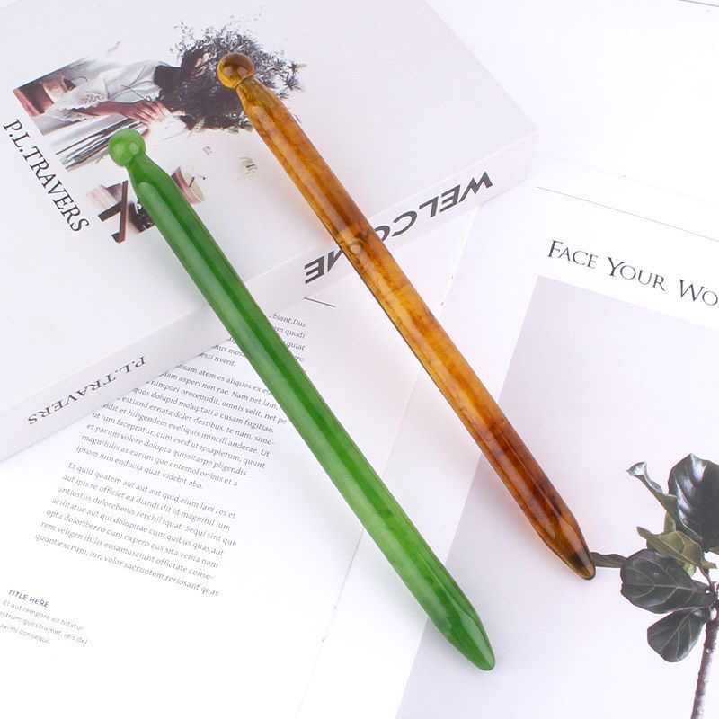 一根 面部眼部美容工具棒棒 （颜色随机发，不指定）