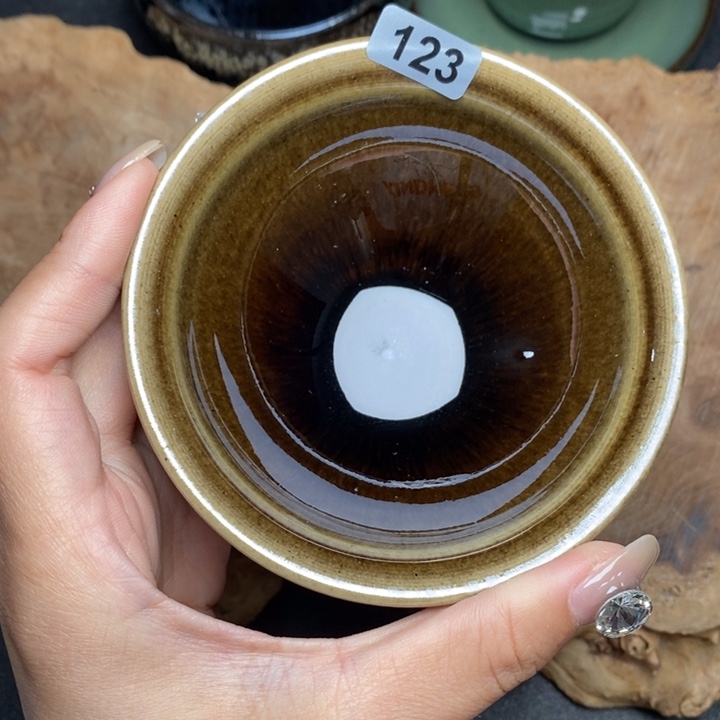 茶盏建窑建盏主人杯123