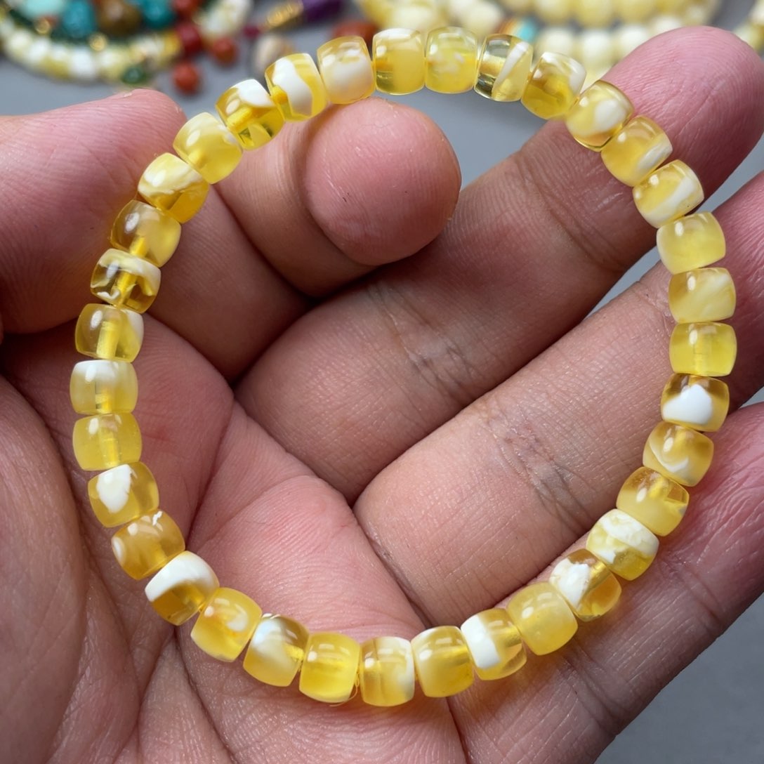 琥珀珠宝奇石未镶嵌42
