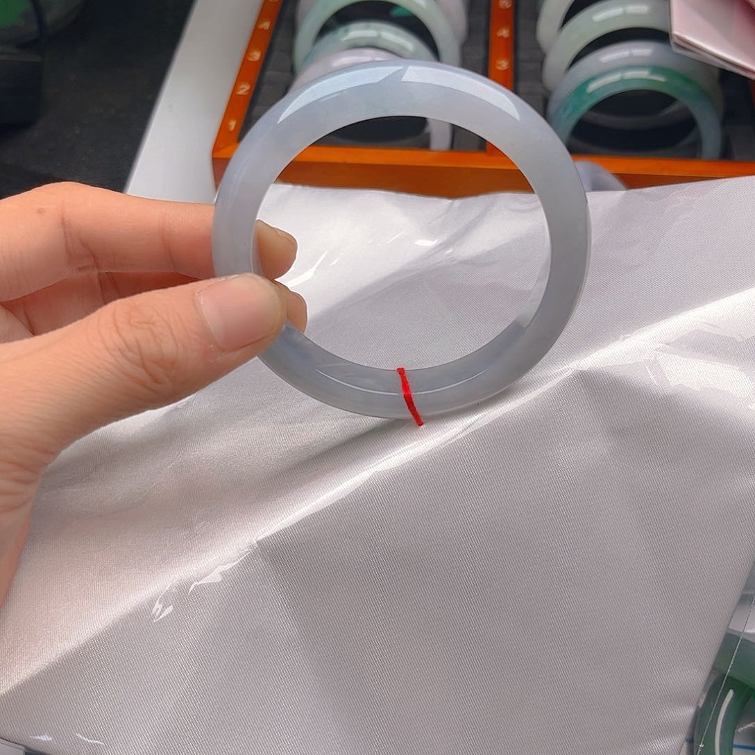 未镶嵌手镯翡翠5657. 148