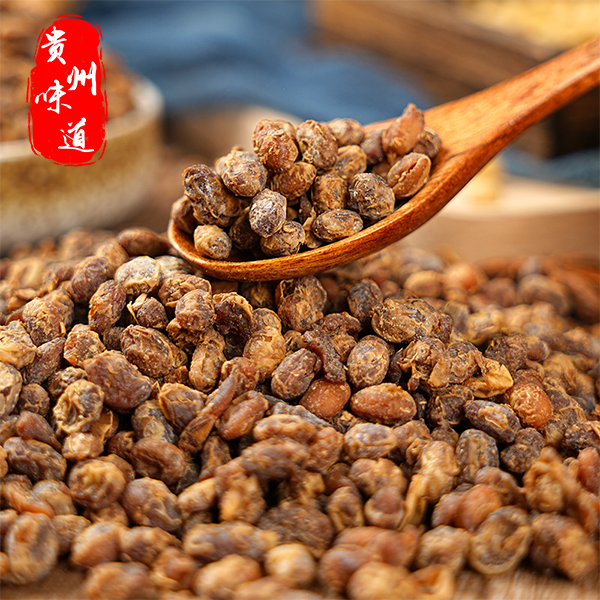 贵州特产优质干豆豉臭豆豉吃火锅炒腊肉炒回锅肉