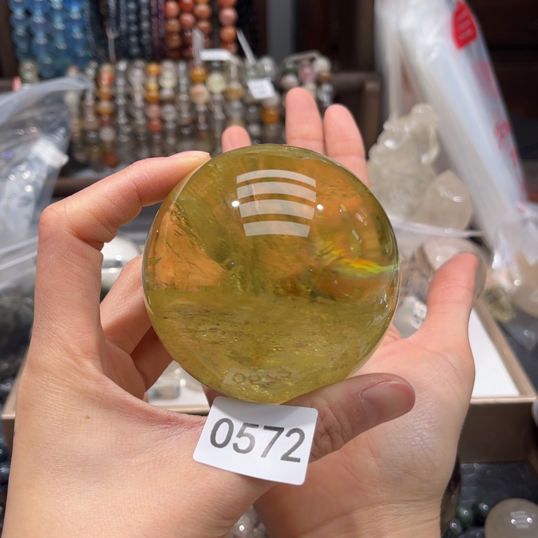 【闪购商品】未镶嵌大型摆件（非配饰）水晶