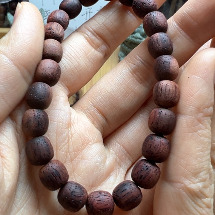 藤类降真香08红黄油老型