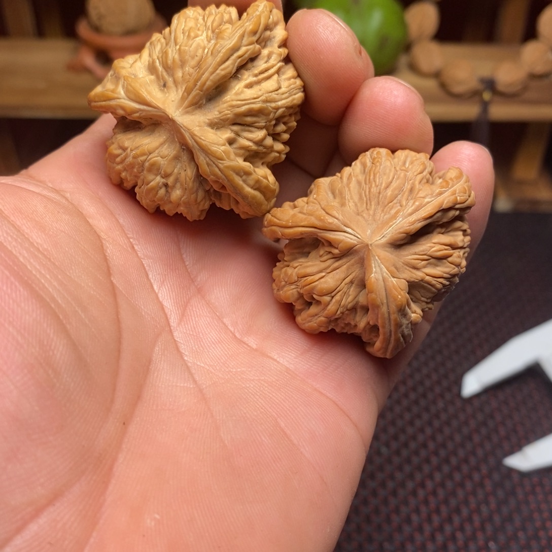 d***g把件文玩核桃文玩