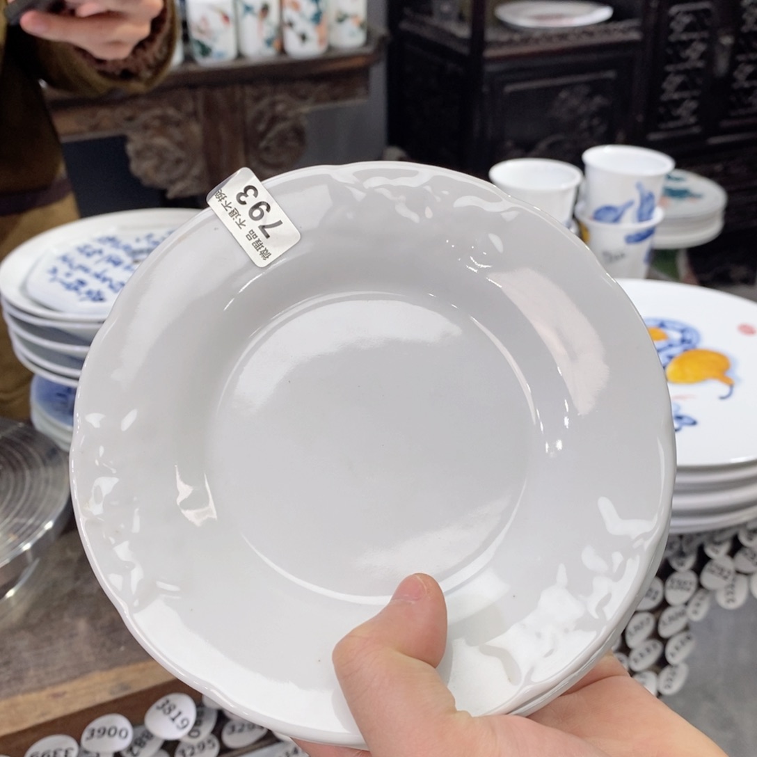 摆件吴义松陶瓷直播间793