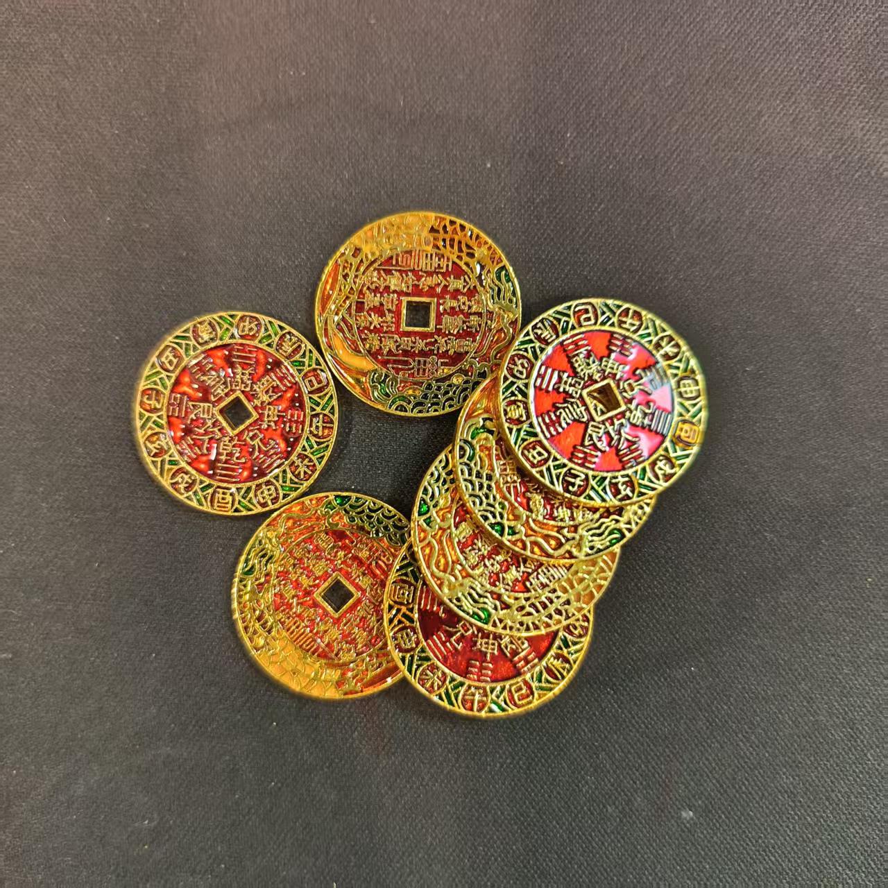 山鬼挂件 发一个  11QC1107-32