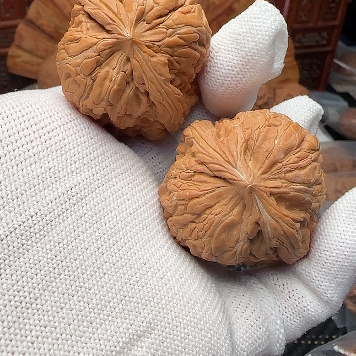 文玩核桃吊坠闷墩41尺福利