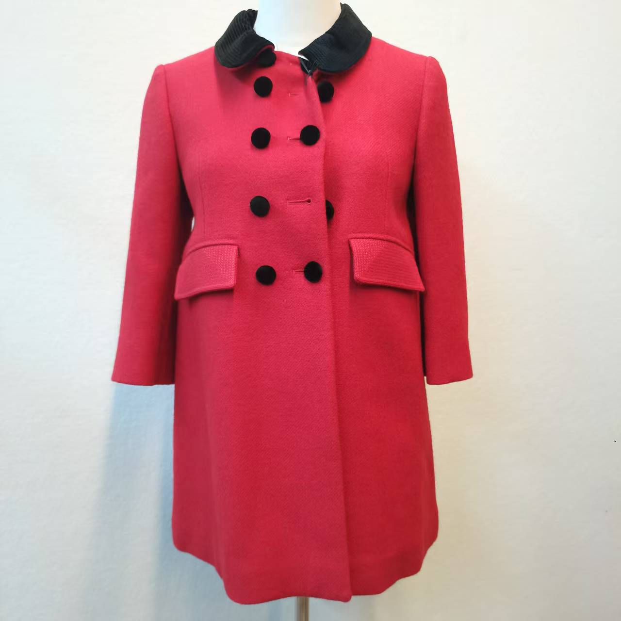 99新 GUCCI/古驰  海囤/古驰/38码大衣/csc66238