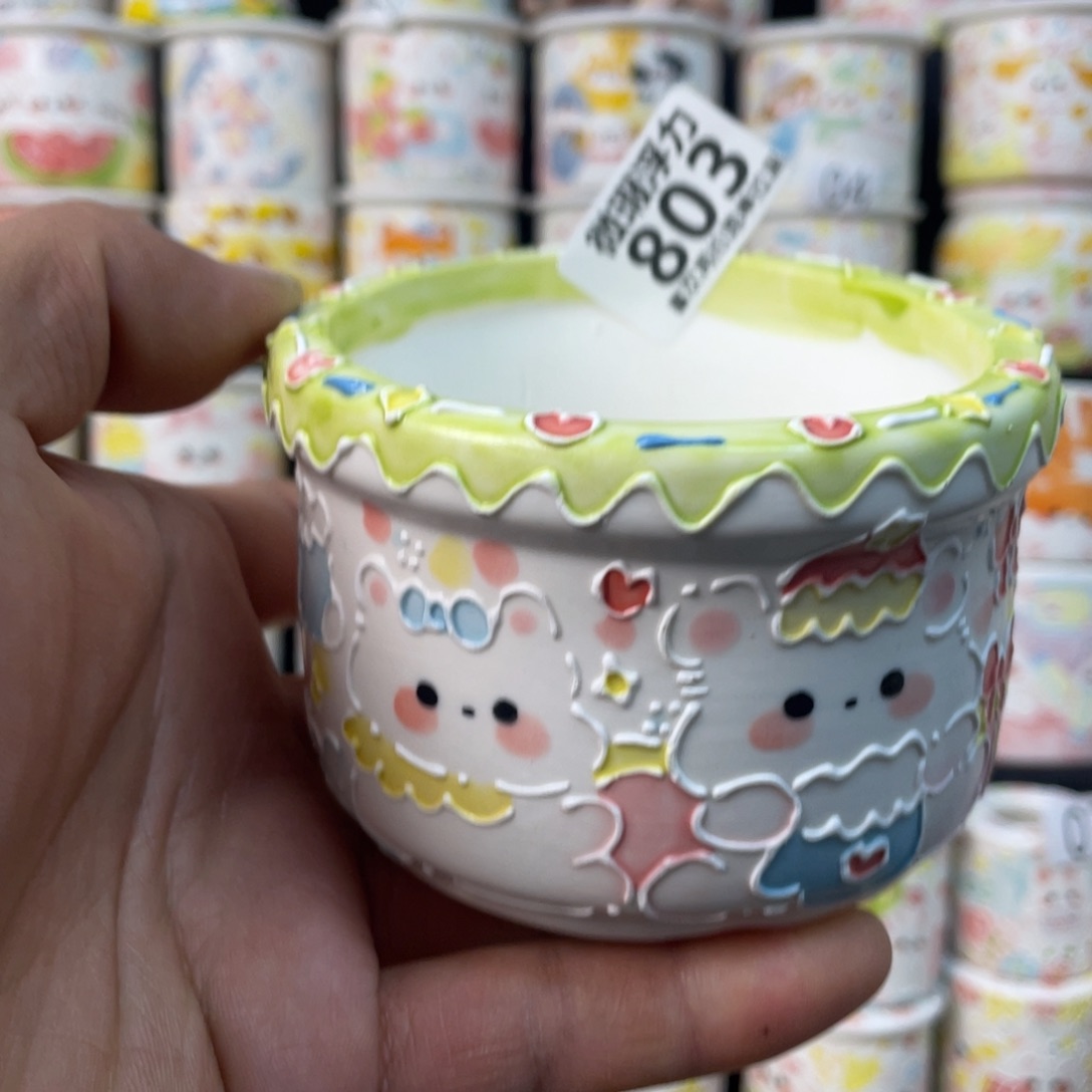 803 小嘟嘟嘟嘟嘟花盆