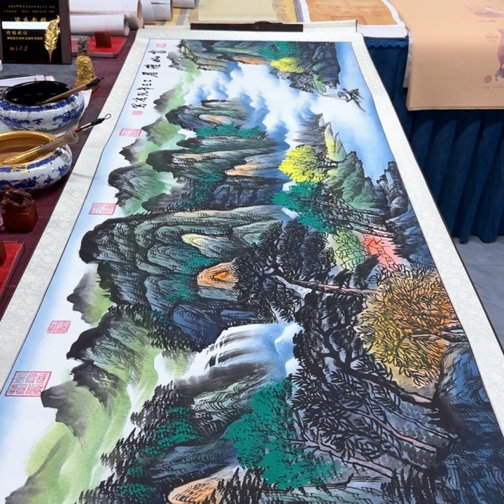 国画国画富山雅居